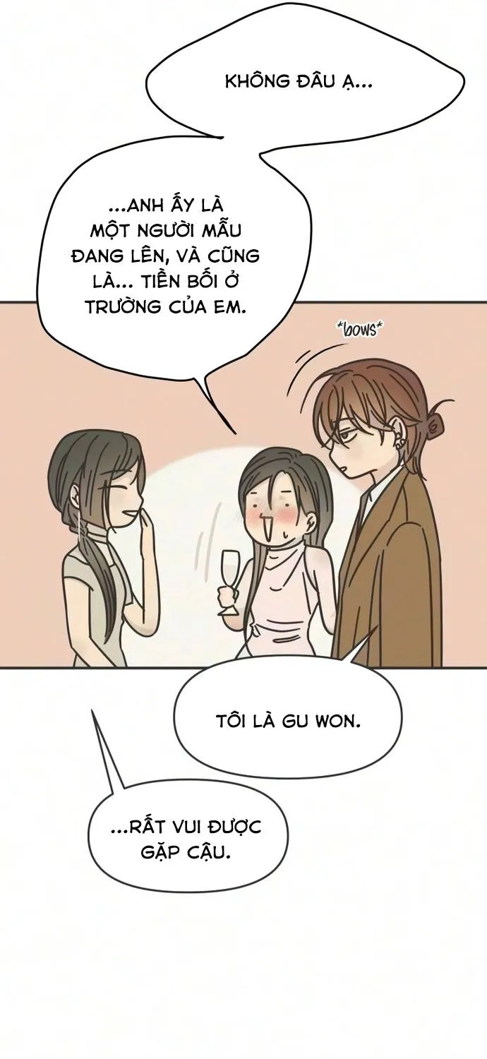 Scandal Bảo Vệ Hôn Nhân - Chap 19 - Trang 42