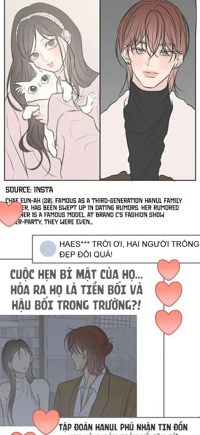 Scandal Bảo Vệ Hôn Nhân - Chap 20 - Trang 8