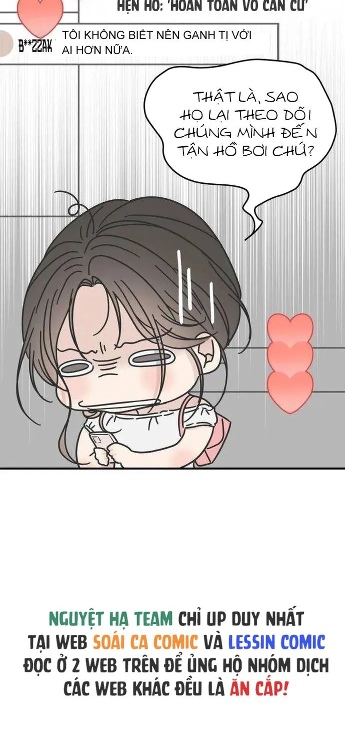 Scandal Bảo Vệ Hôn Nhân - Chap 20 - Trang 9