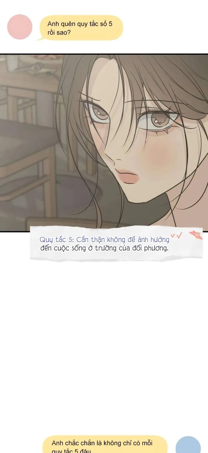 Scandal Bảo Vệ Hôn Nhân - Chap 21 - Trang 37