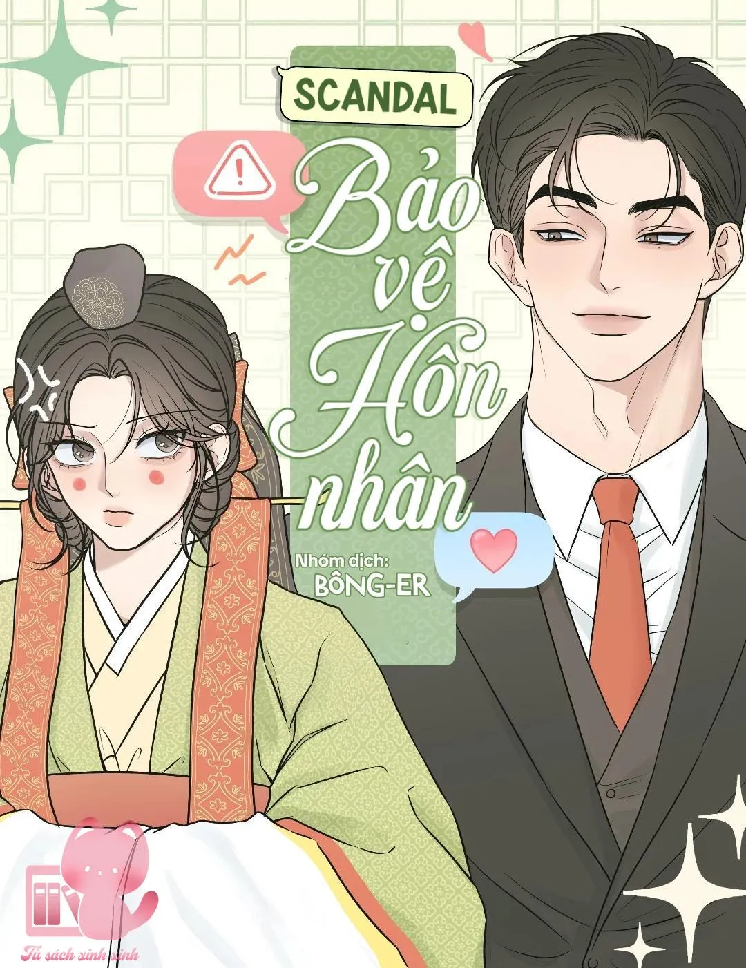 Scandal Bảo Vệ Hôn Nhân - Chap 26 - Trang 2