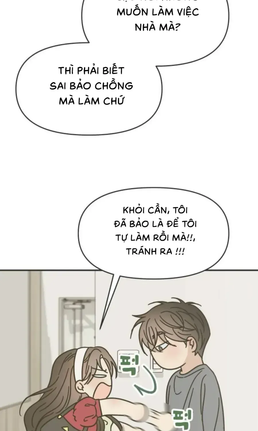 Scandal Giữ Lấy Hôn Nhân - Chap 15 - Trang 14