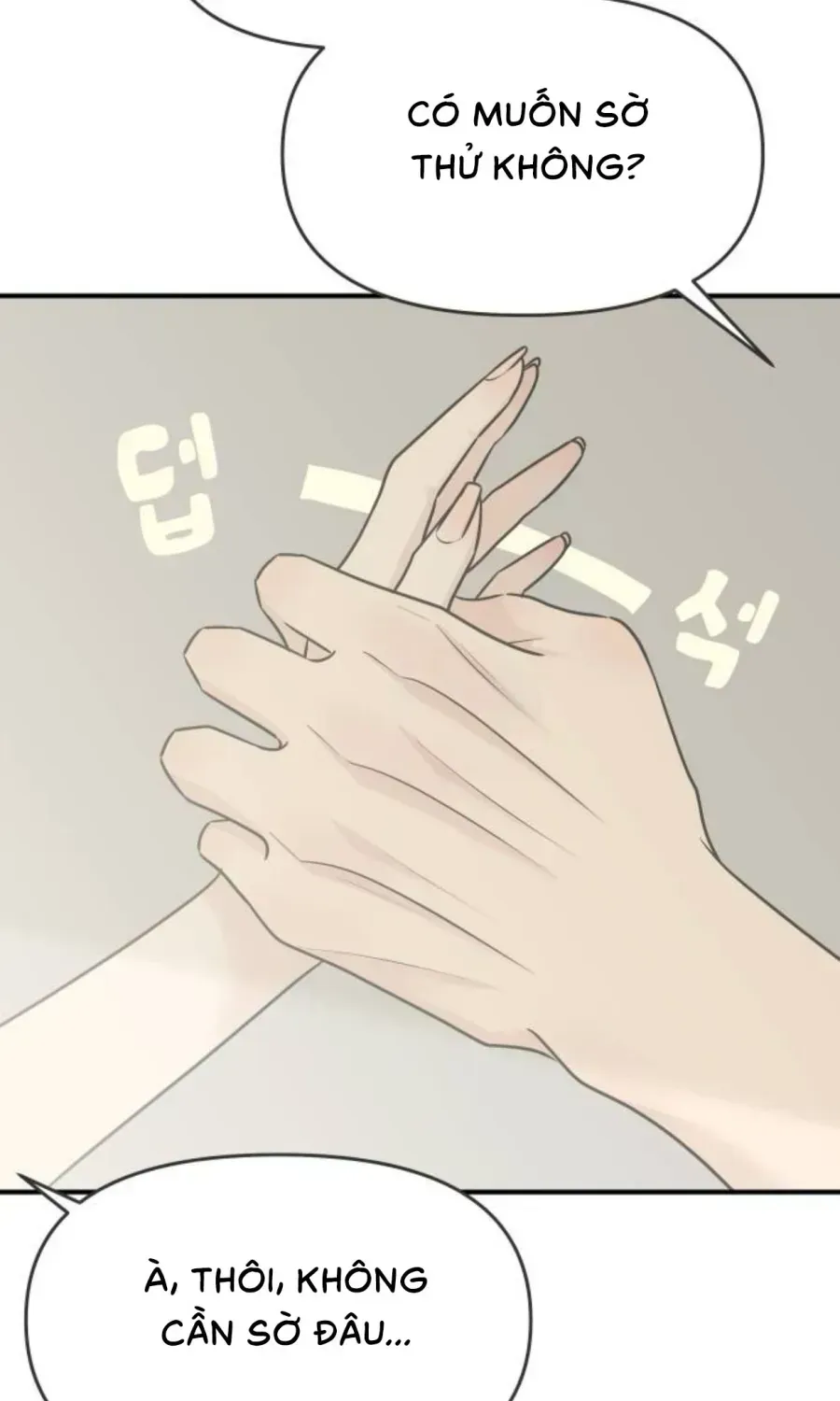 Scandal Giữ Lấy Hôn Nhân - Chap 18 - Trang 11