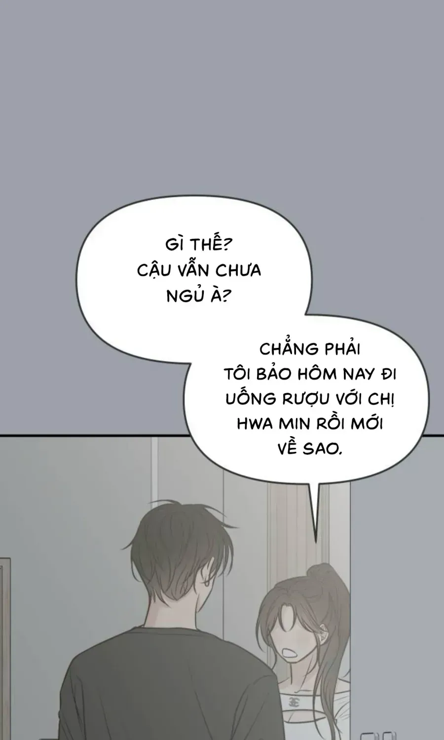 Scandal Giữ Lấy Hôn Nhân - Chap 18 - Trang 35
