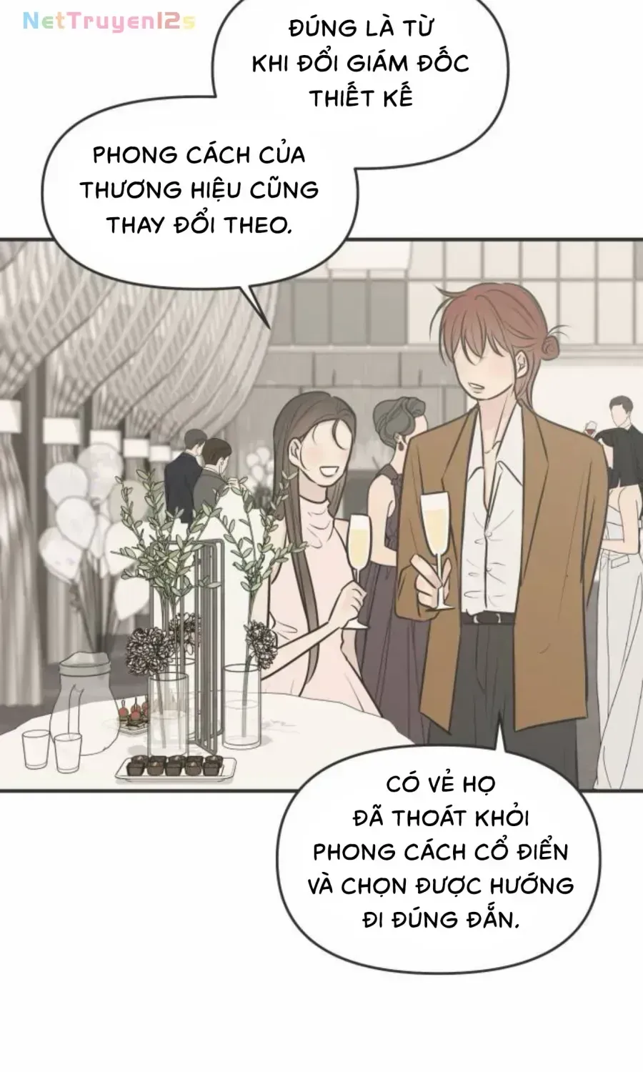 Scandal Giữ Lấy Hôn Nhân - Chap 19 - Trang 45