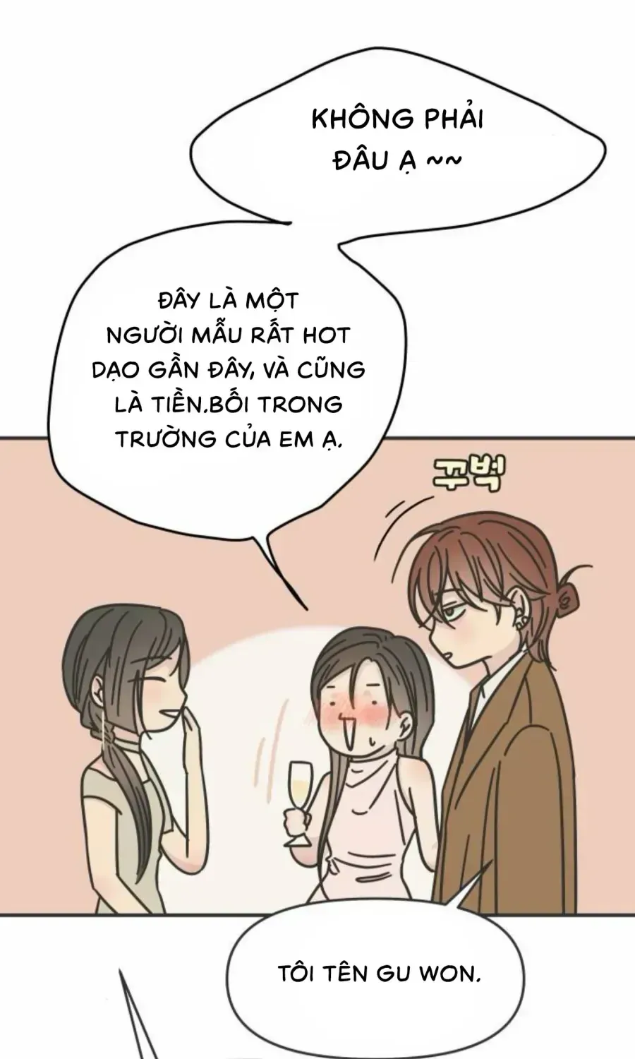 Scandal Giữ Lấy Hôn Nhân - Chap 19 - Trang 67