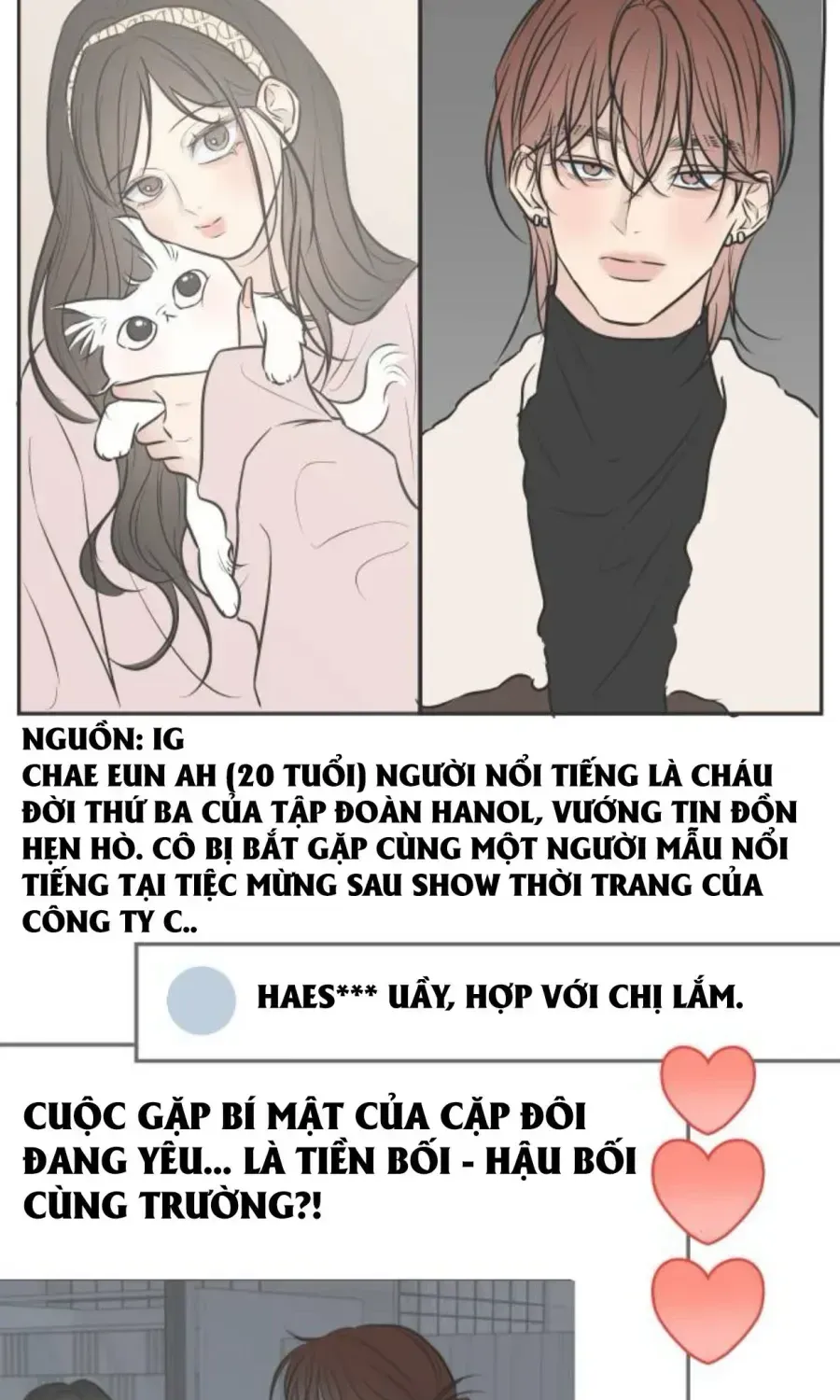 Scandal Giữ Lấy Hôn Nhân - Chap 20 - Trang 13