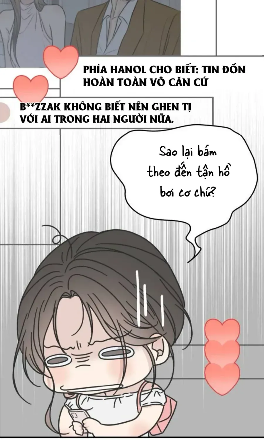 Scandal Giữ Lấy Hôn Nhân - Chap 20 - Trang 15