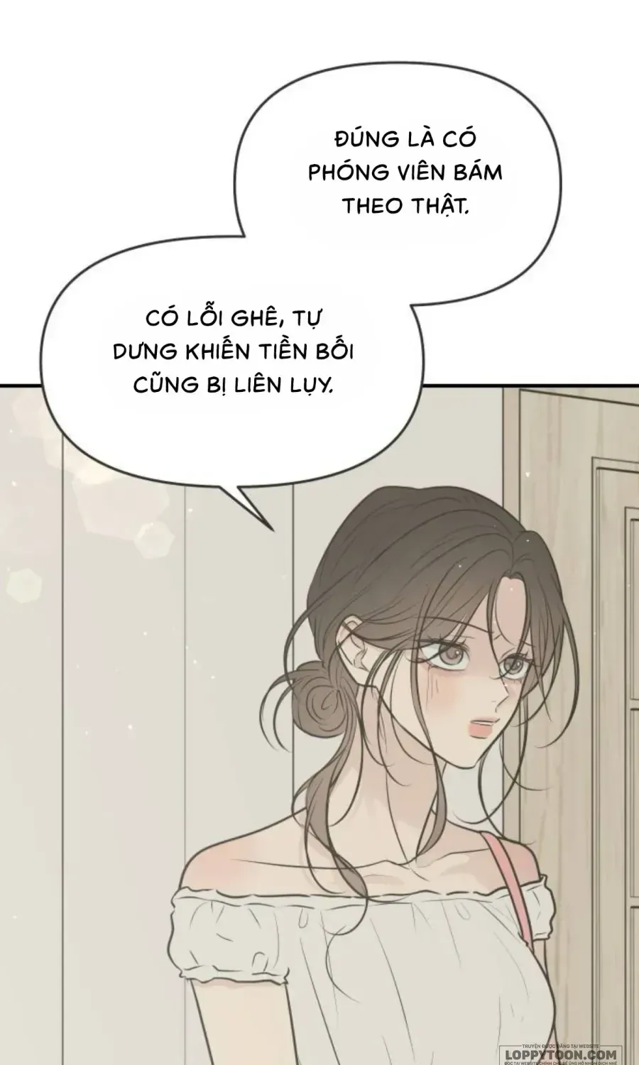 Scandal Giữ Lấy Hôn Nhân - Chap 20 - Trang 17