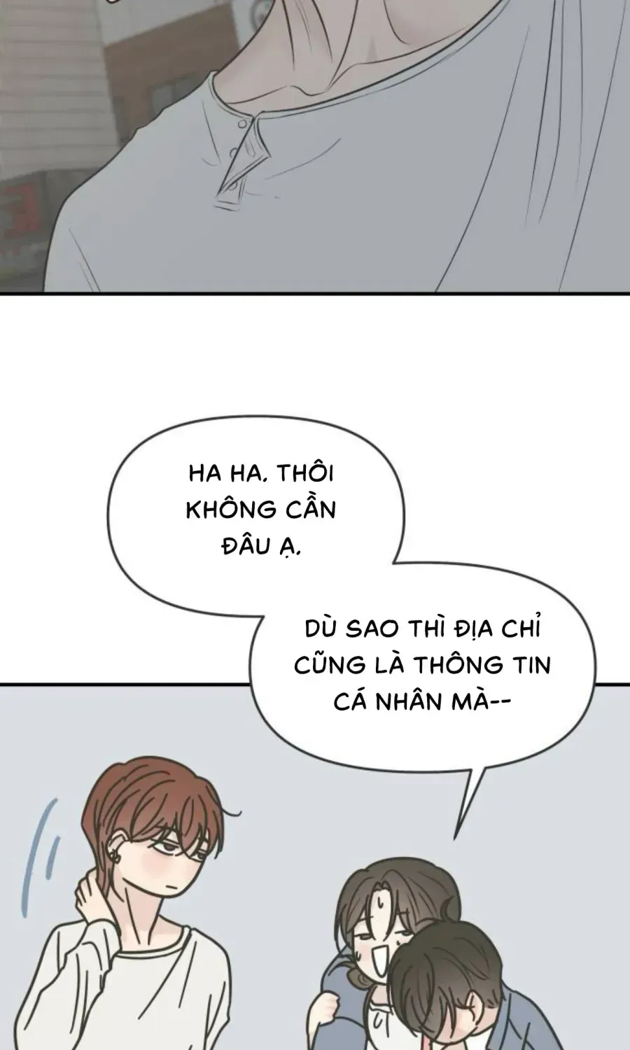 Scandal Giữ Lấy Hôn Nhân - Chap 21 - Trang 135