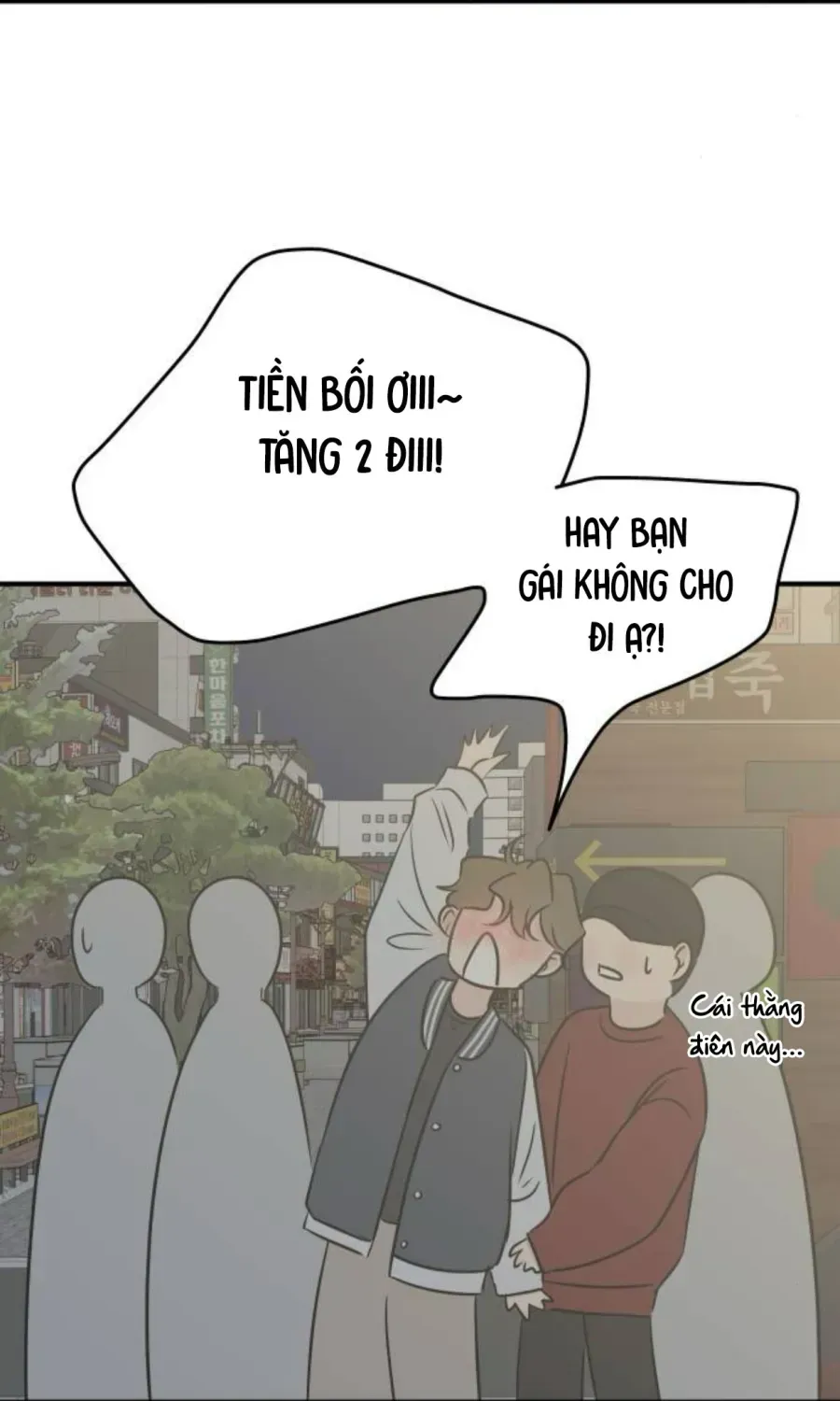 Scandal Giữ Lấy Hôn Nhân - Chap 21 - Trang 141