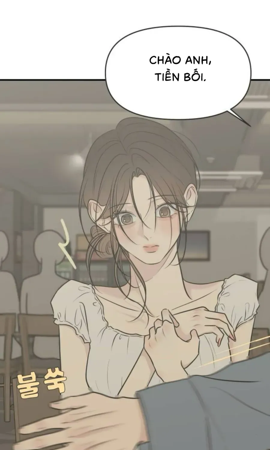 Scandal Giữ Lấy Hôn Nhân - Chap 21 - Trang 17