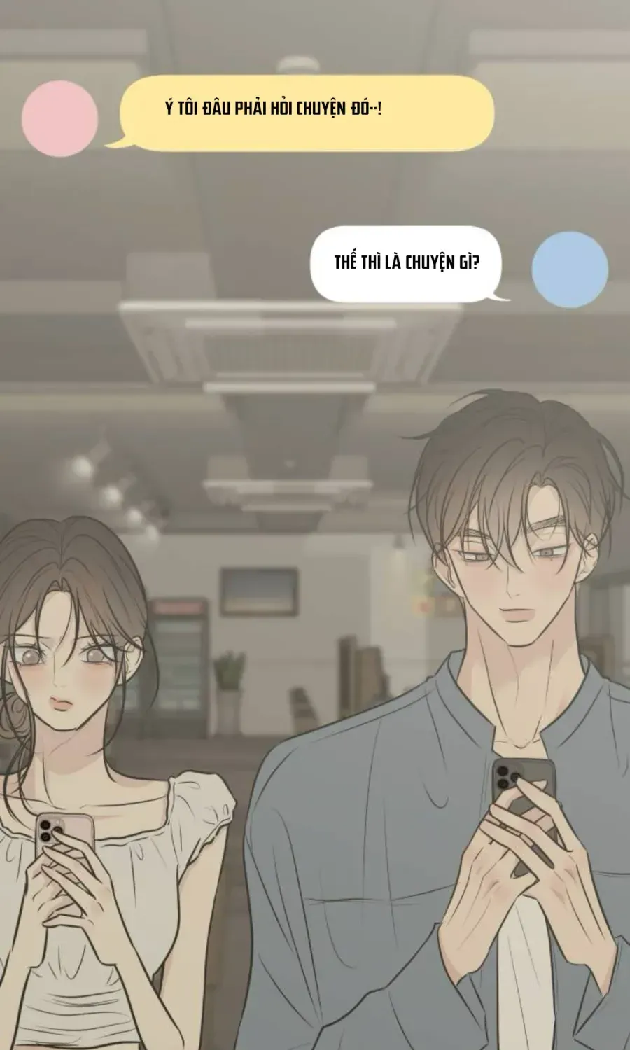 Scandal Giữ Lấy Hôn Nhân - Chap 21 - Trang 67