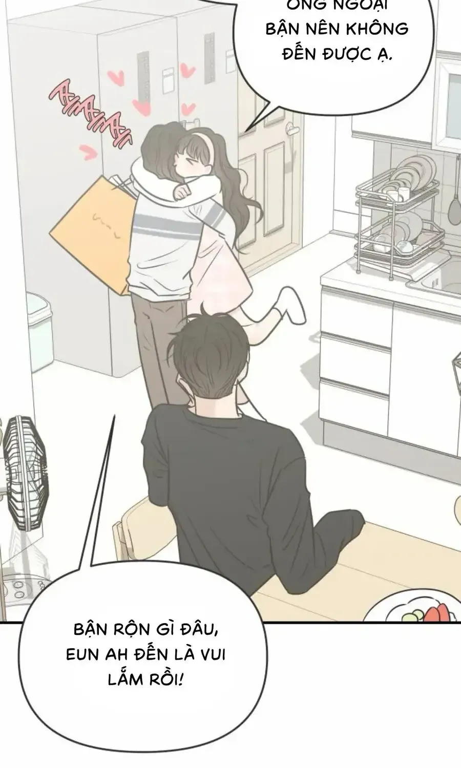 Scandal Giữ Lấy Hôn Nhân - Chap 27 - Trang 21