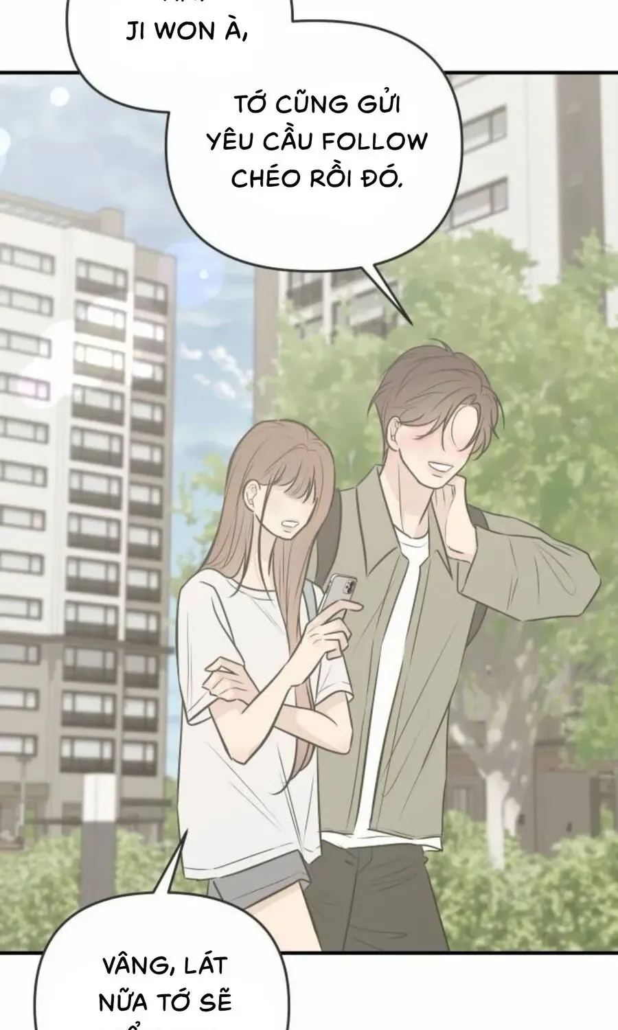 Scandal Giữ Lấy Hôn Nhân - Chap 28 - Trang 107