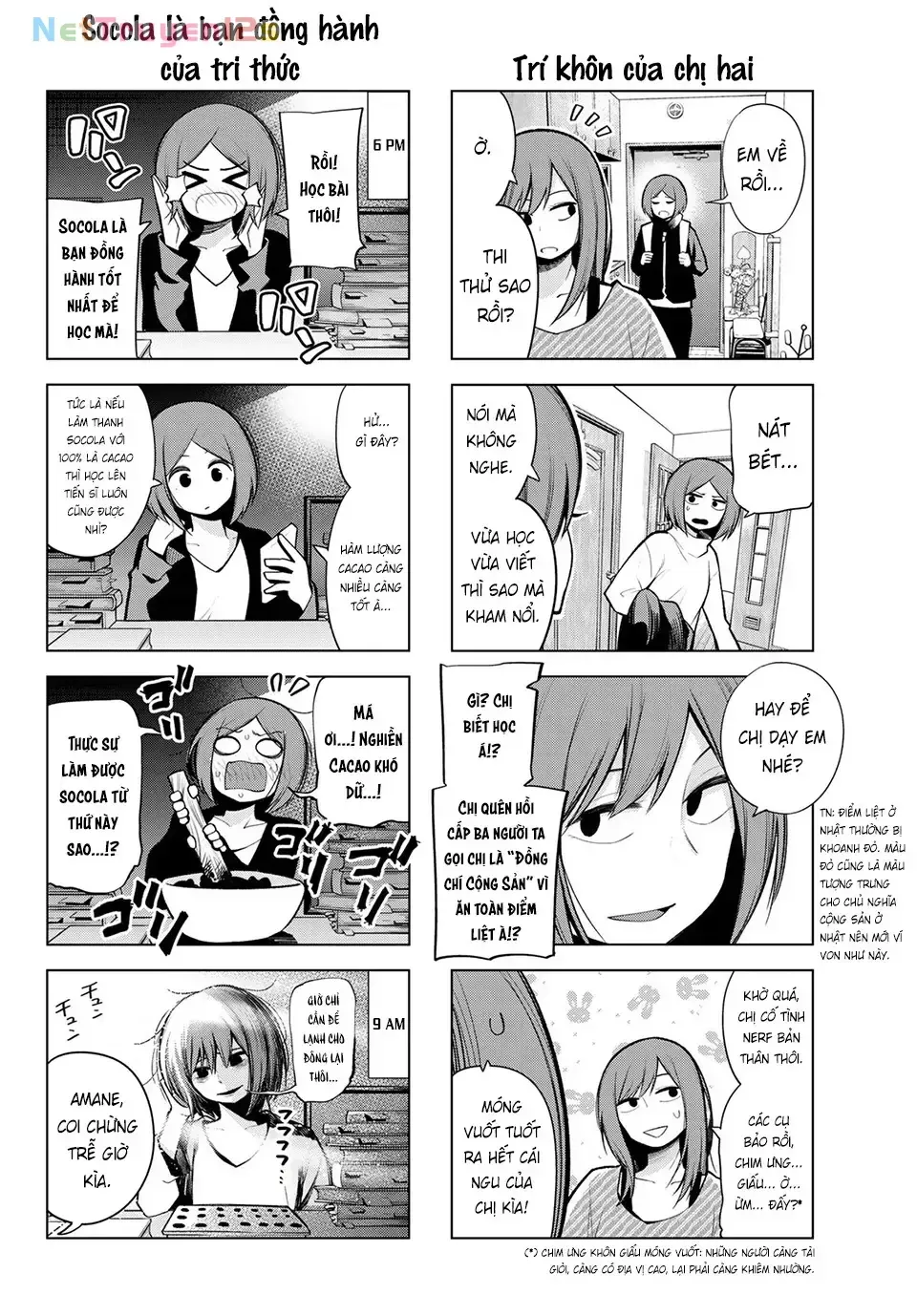 Chapter 157 - Trang 6