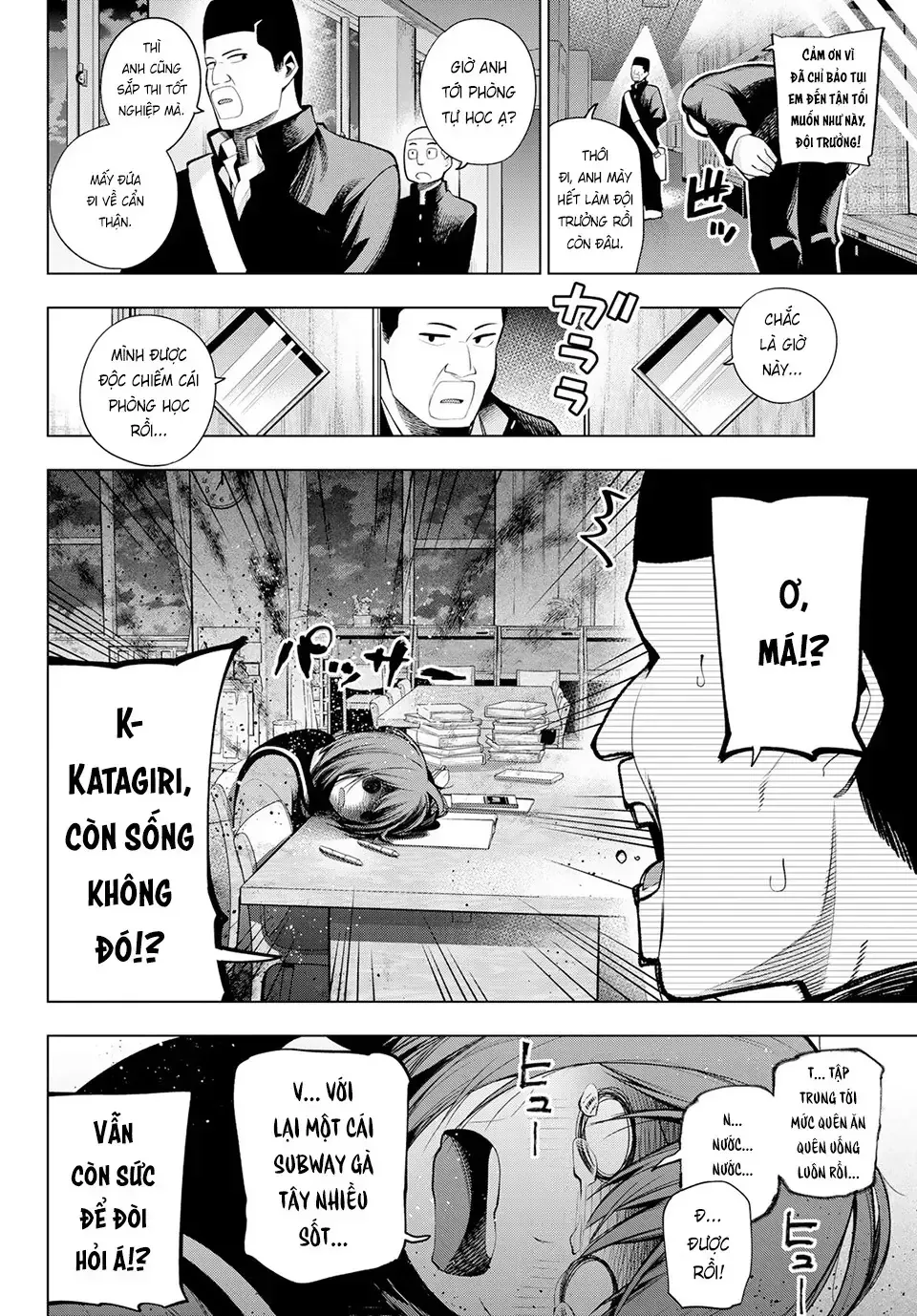 Chapter 157 - Trang 8