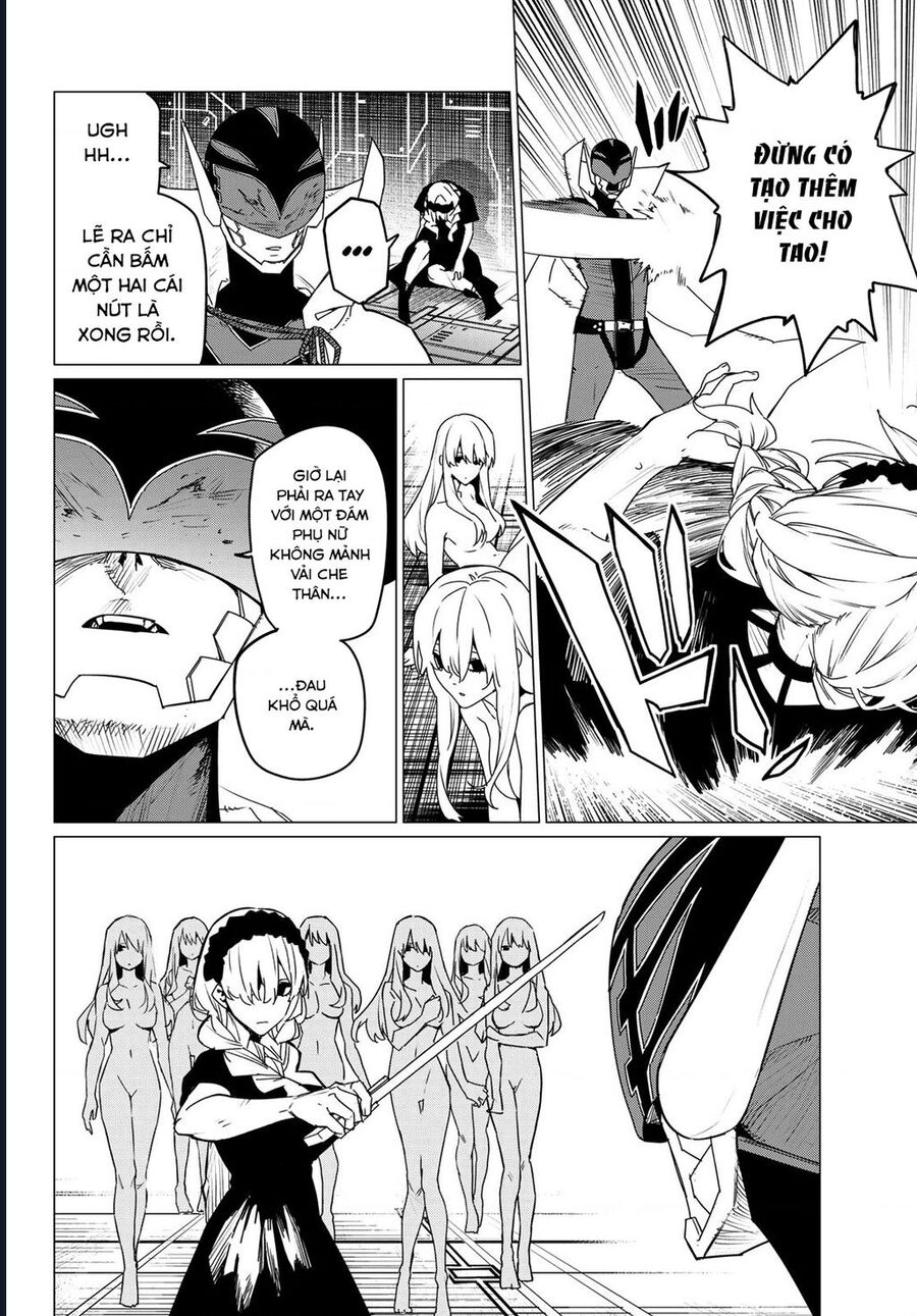 Sentai Dai Shikkaku - Chap 106 - Trang 7