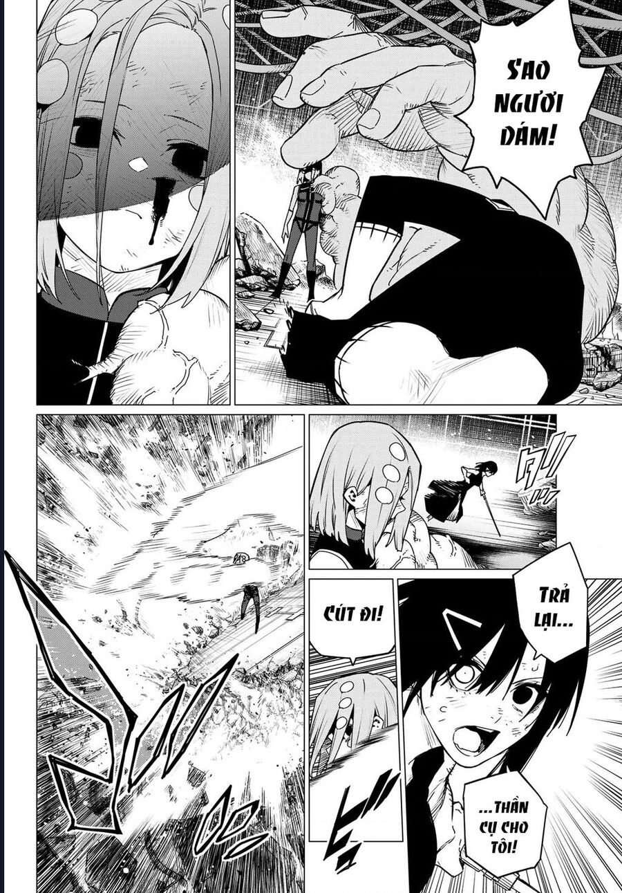 Sentai Dai Shikkaku - Chap 108 - Trang 3