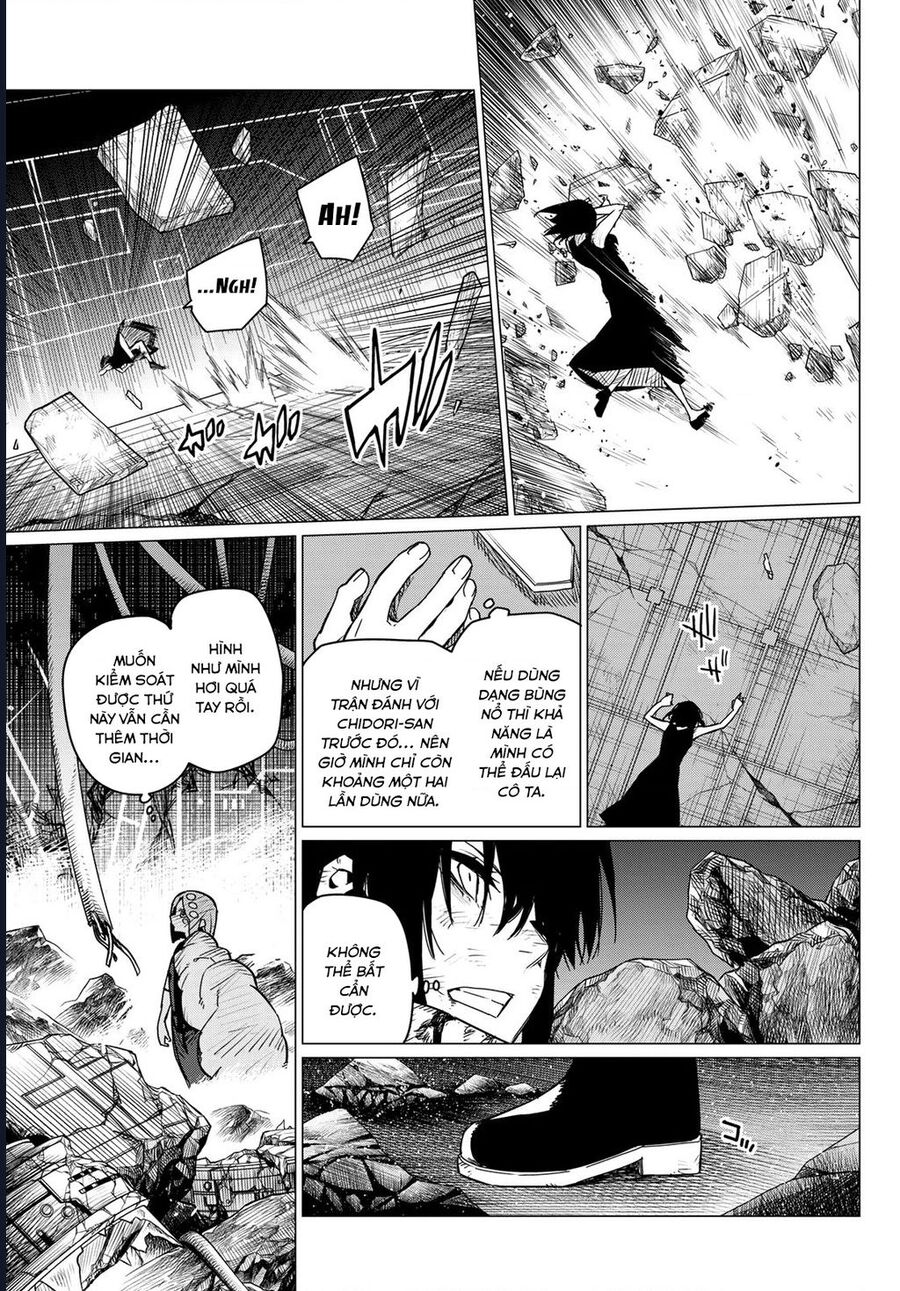 Sentai Dai Shikkaku - Chap 108 - Trang 4