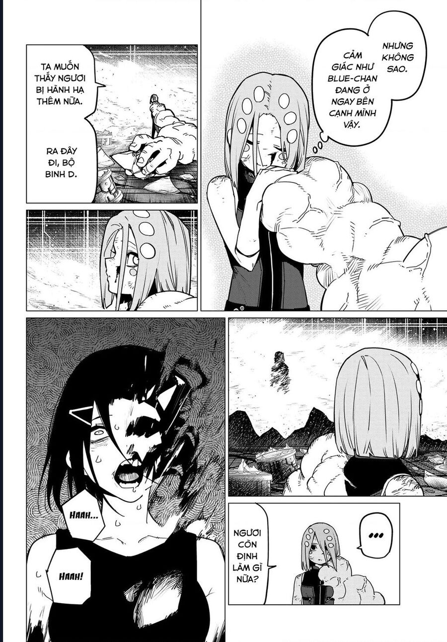 Sentai Dai Shikkaku - Chap 108 - Trang 5