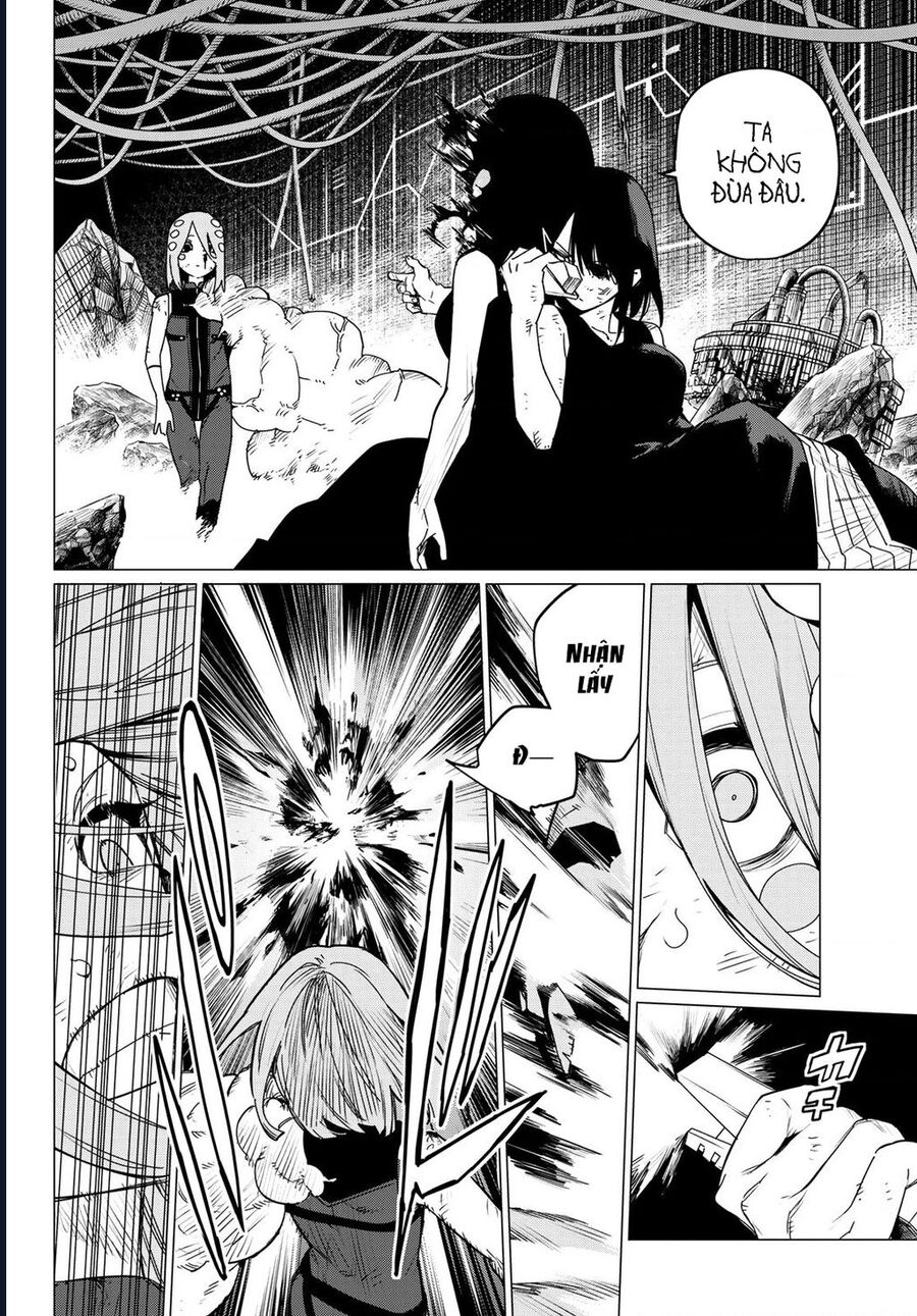 Sentai Dai Shikkaku - Chap 108 - Trang 7