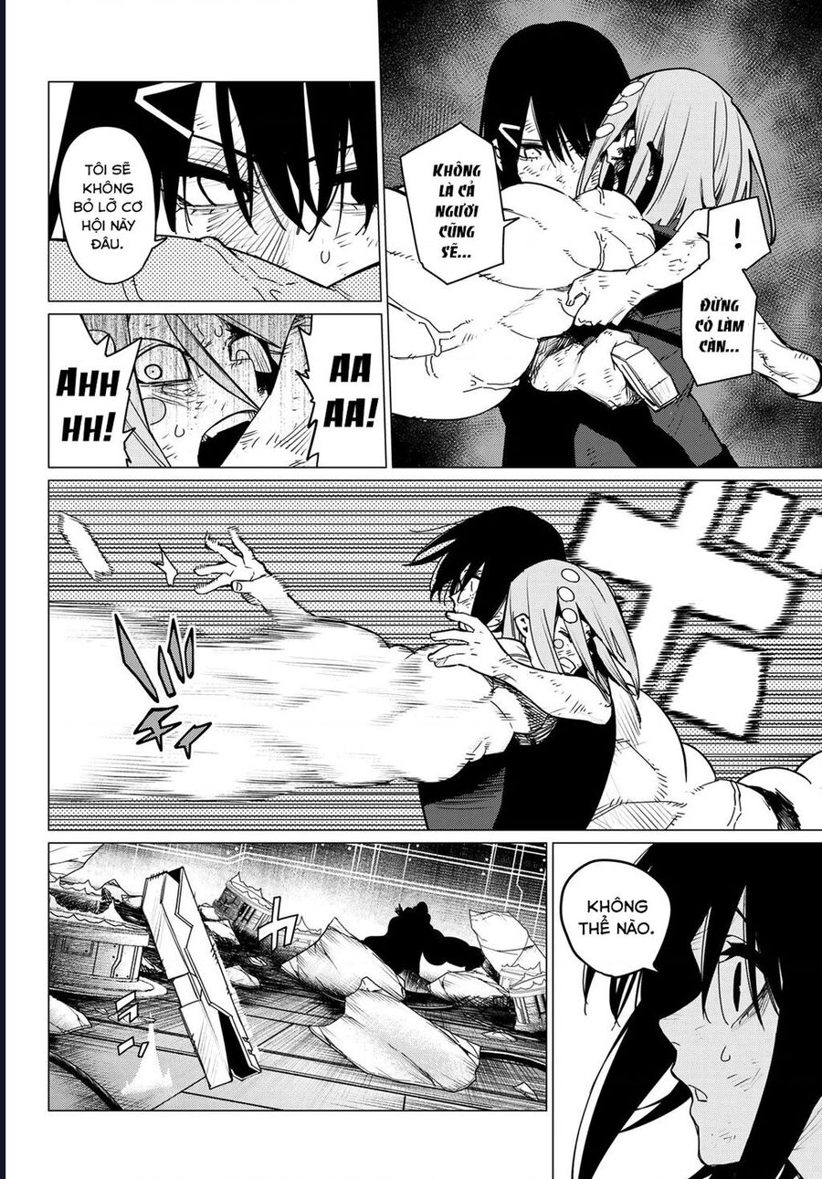 Sentai Dai Shikkaku - Chap 108 - Trang 9