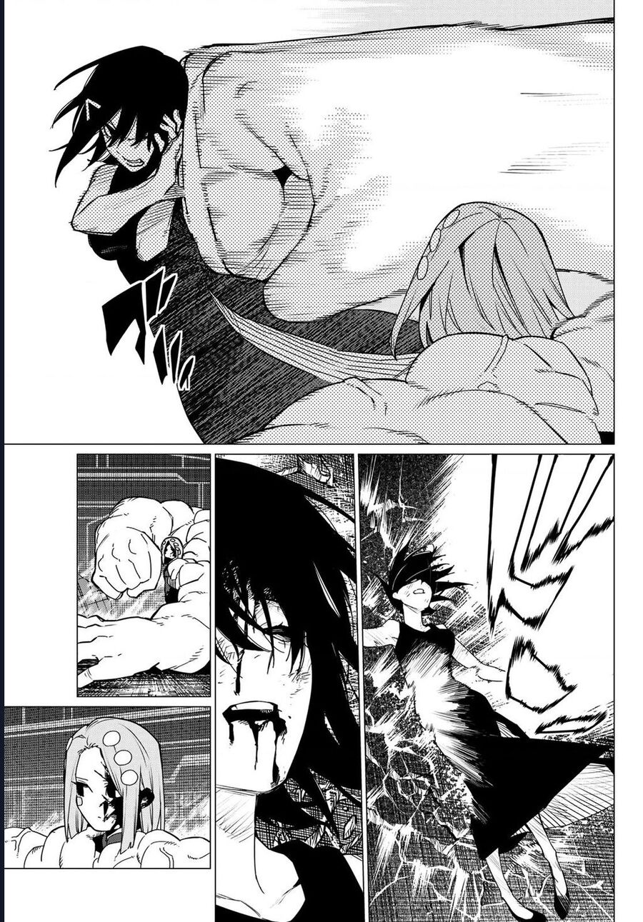 Sentai Dai Shikkaku - Chap 108 - Trang 10