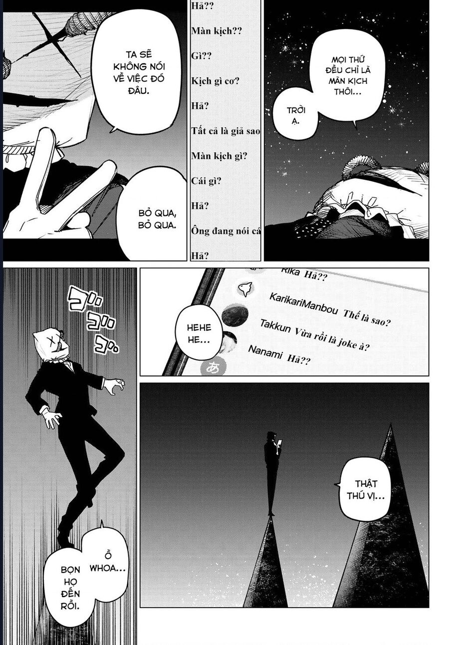 Sentai Dai Shikkaku - Chap 109 - Trang 4