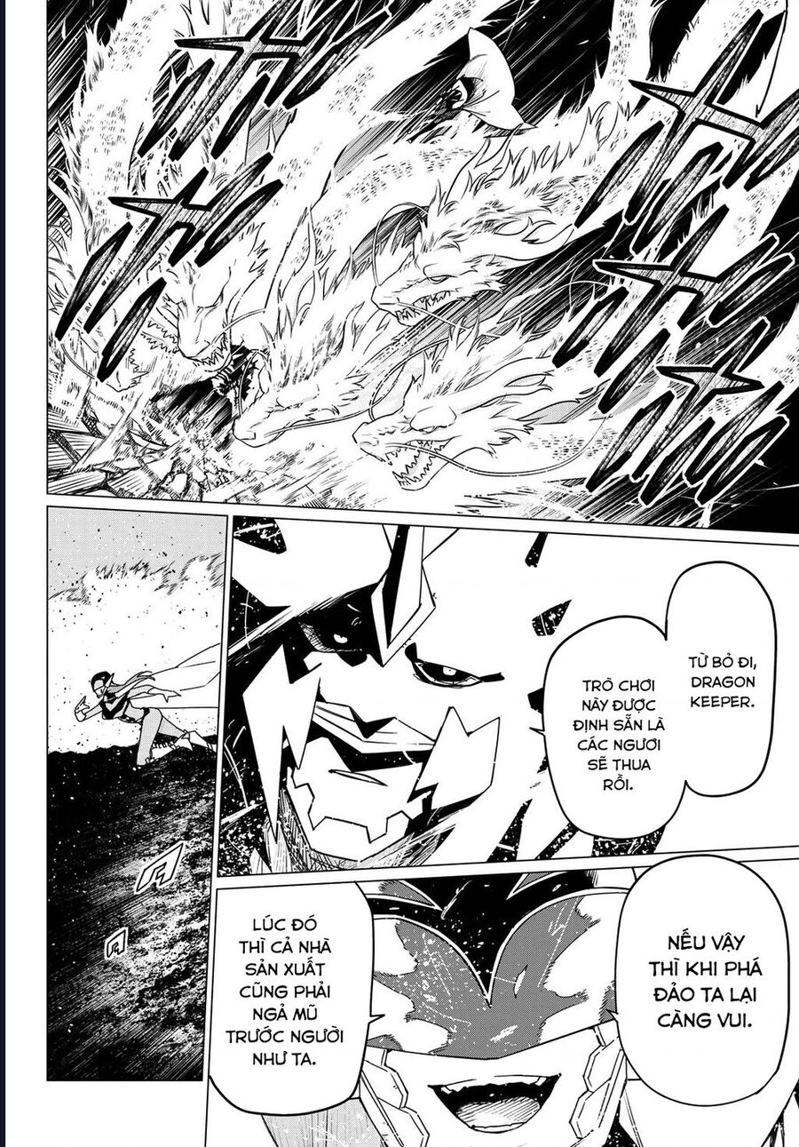 Sentai Dai Shikkaku - Chap 109 - Trang 6