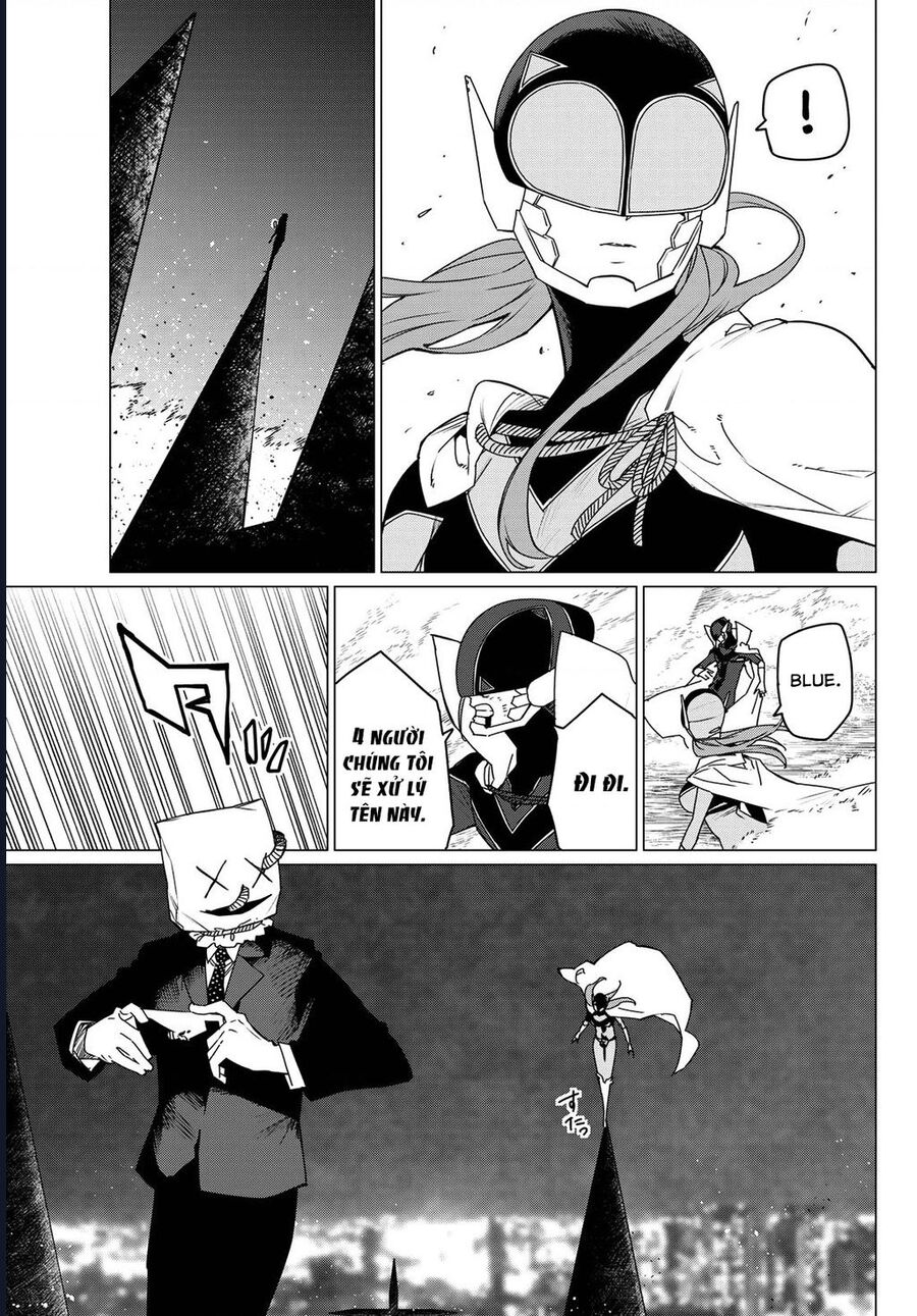 Sentai Dai Shikkaku - Chap 109 - Trang 7