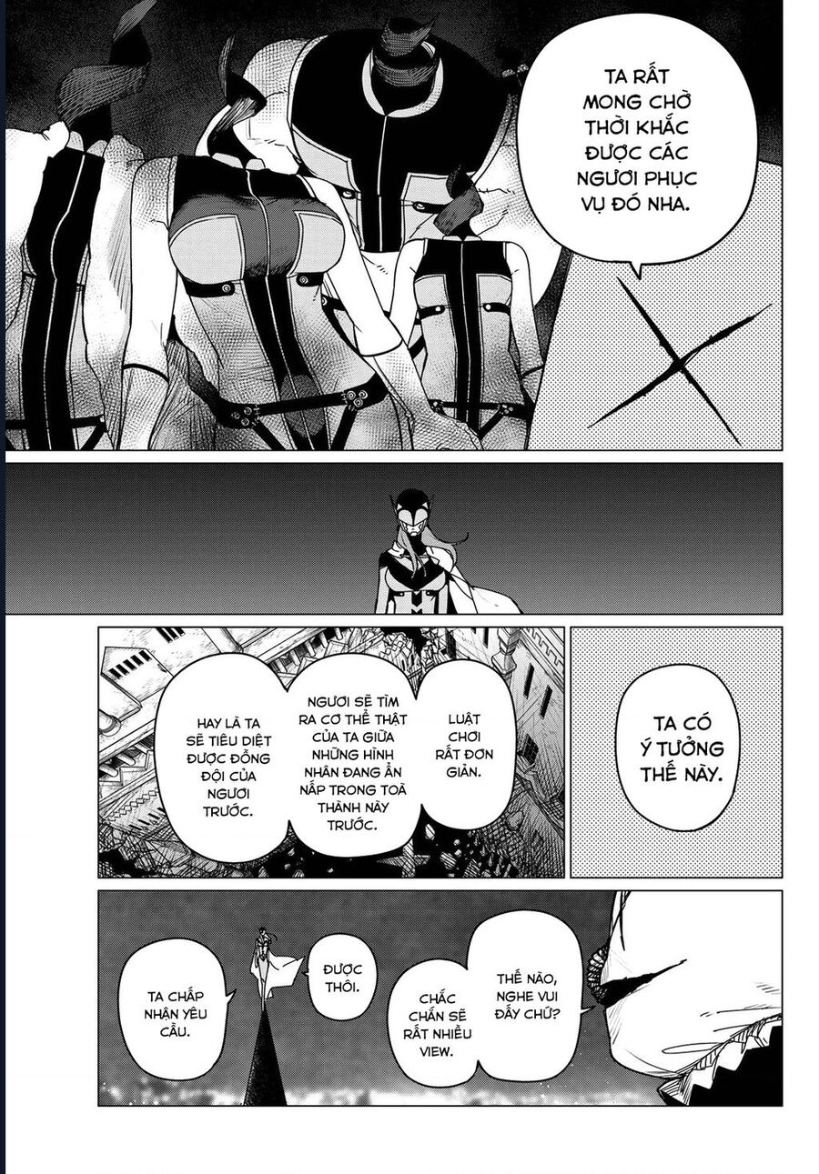 Sentai Dai Shikkaku - Chap 109 - Trang 9