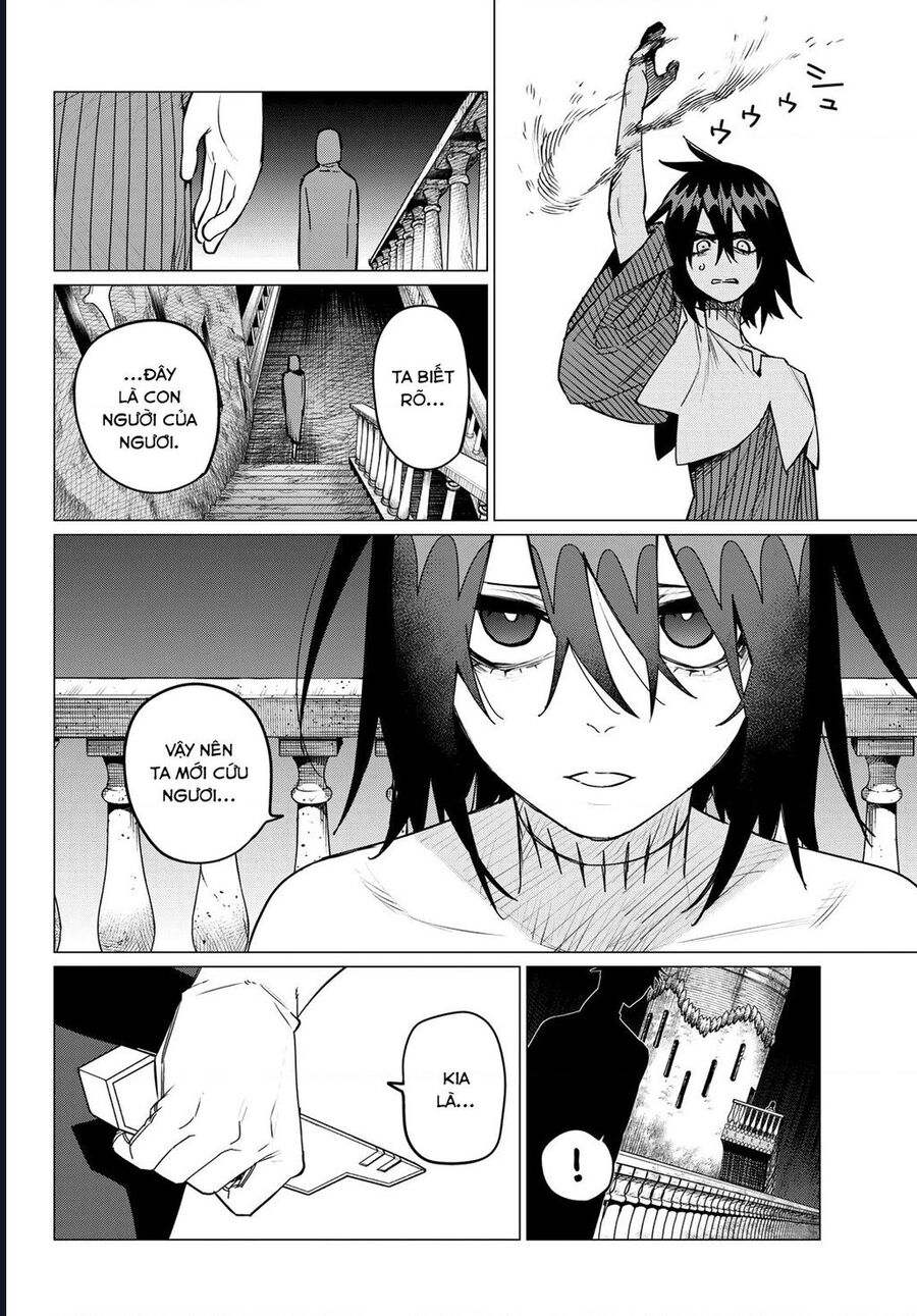 Sentai Dai Shikkaku - Chap 110 - Trang 6