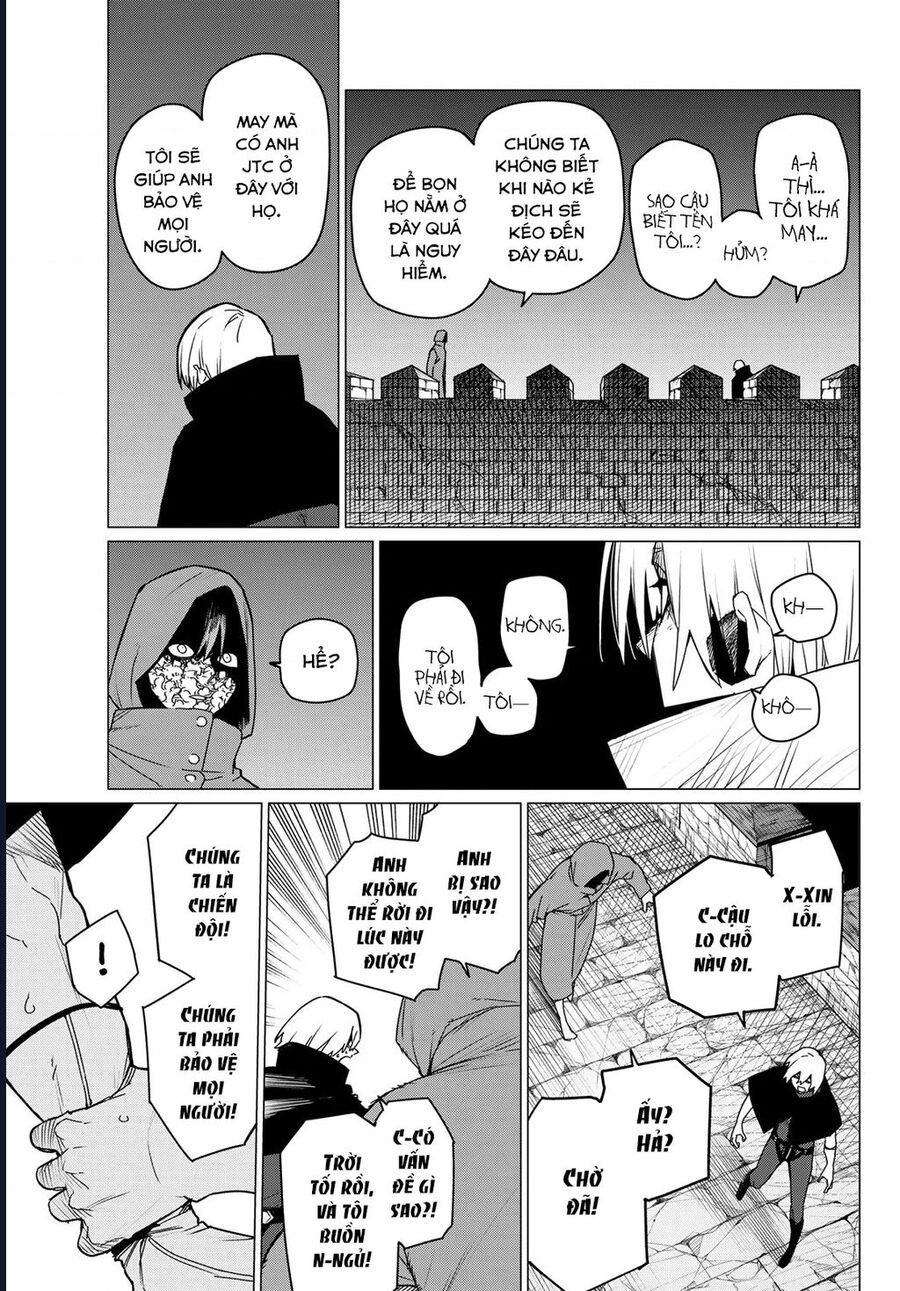 Sentai Dai Shikkaku - Chap 110 - Trang 9