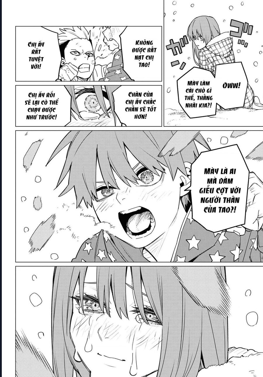 Sentai Dai Shikkaku - Chap 112 - Trang 11
