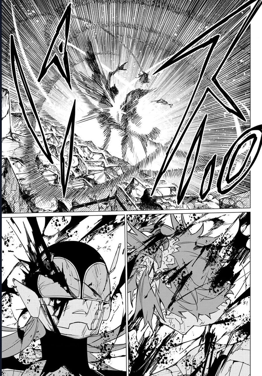 Sentai Dai Shikkaku - Chap 112 - Trang 12