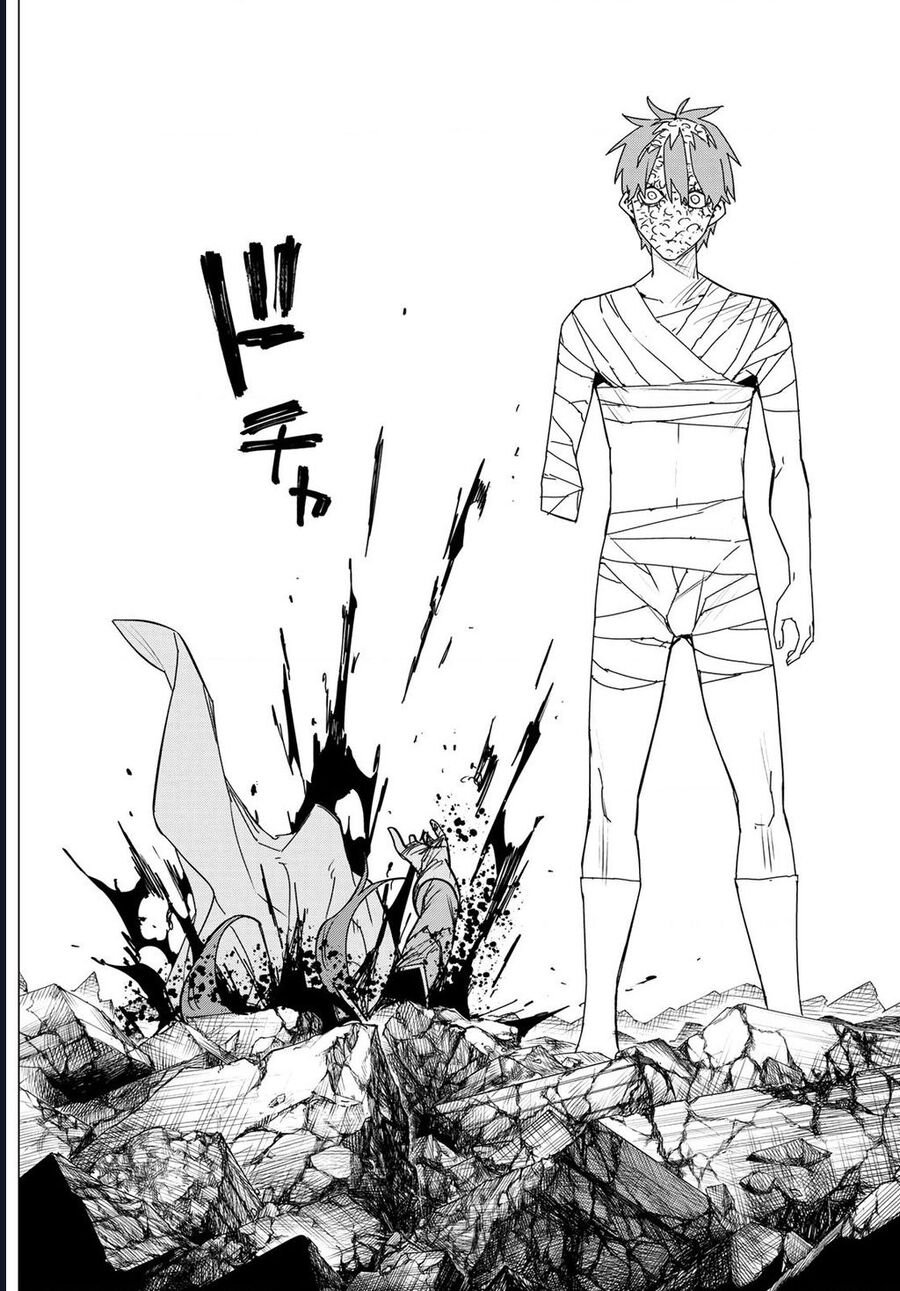 Sentai Dai Shikkaku - Chap 112 - Trang 15