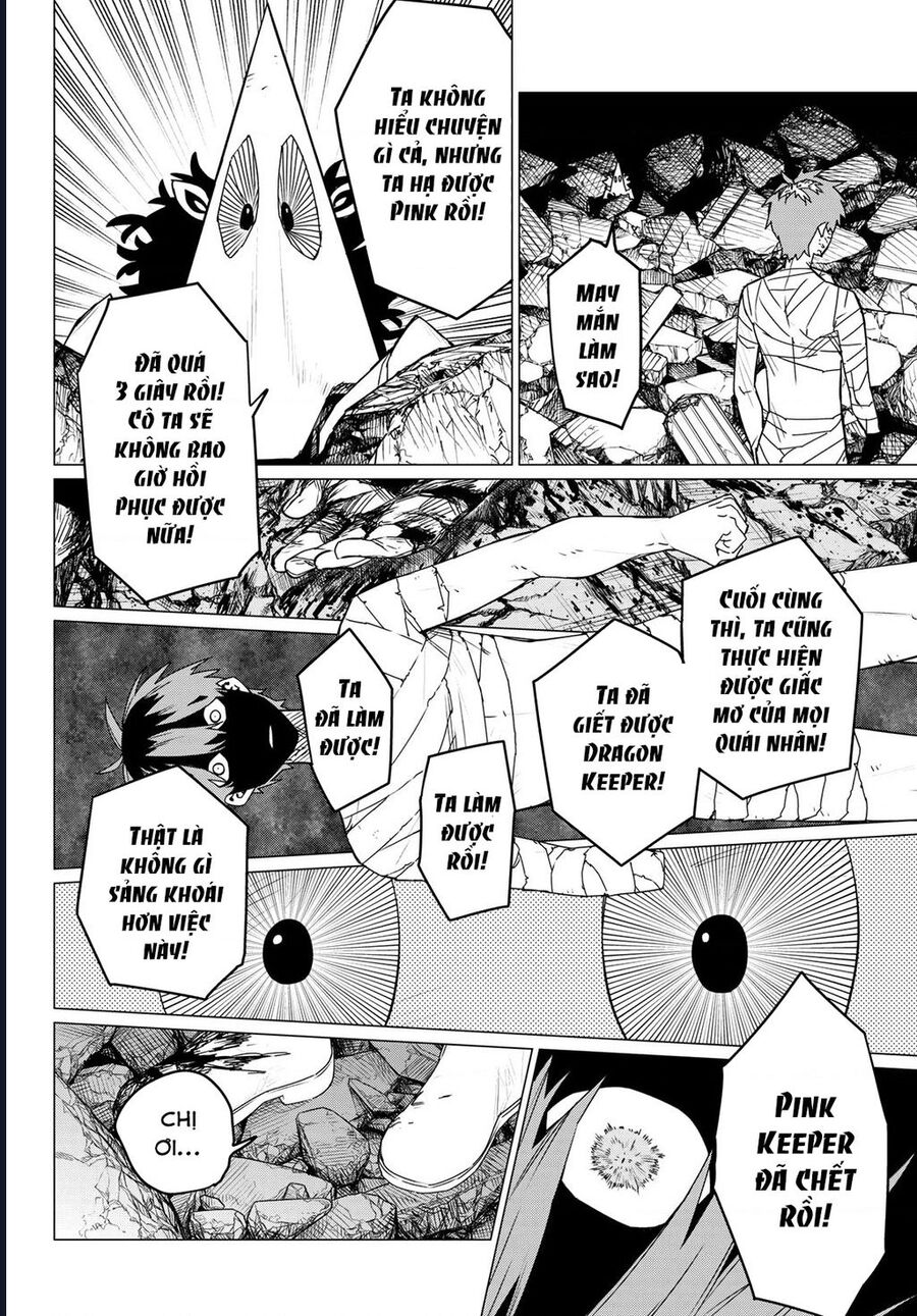 Sentai Dai Shikkaku - Chap 112 - Trang 17