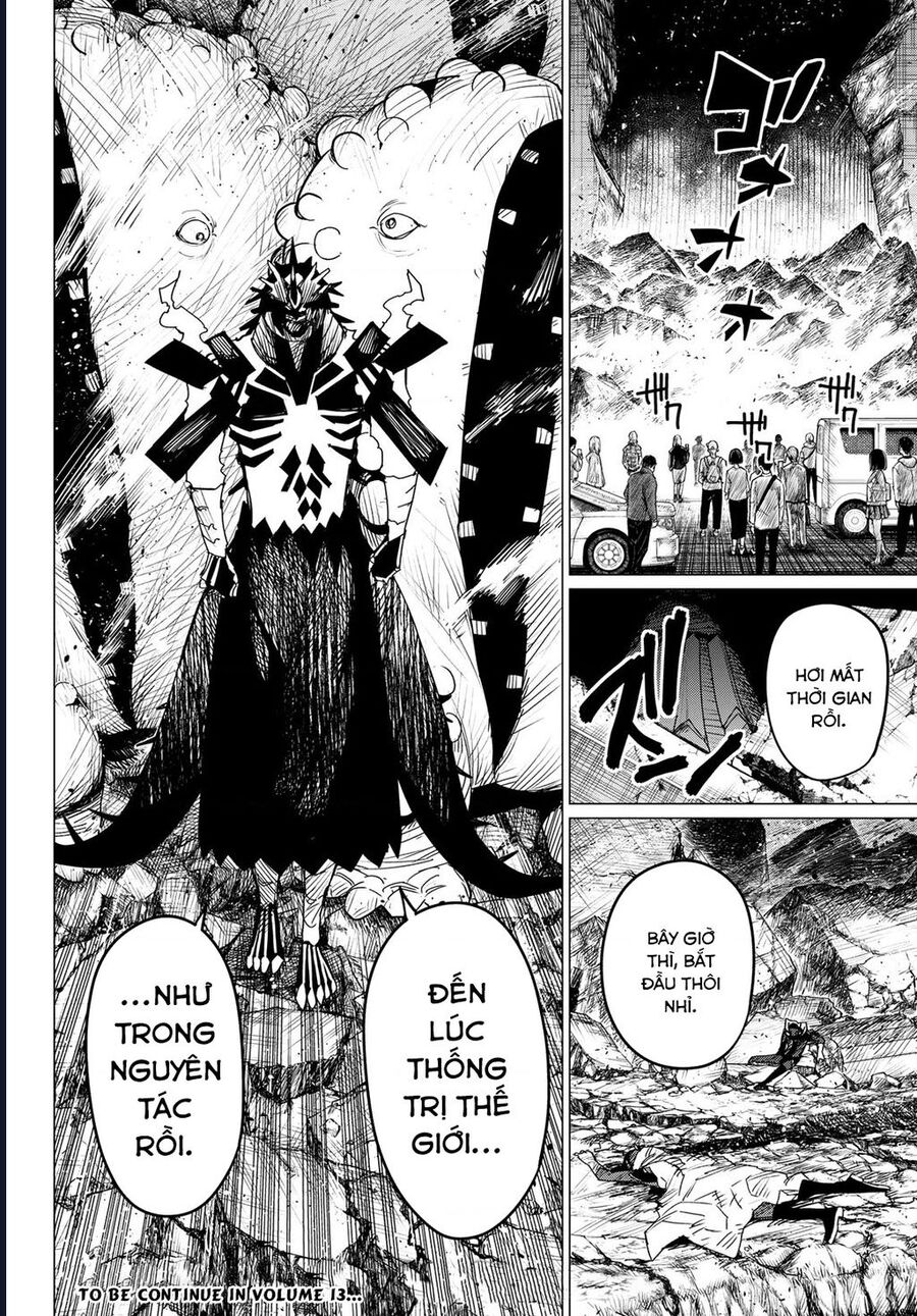 Sentai Dai Shikkaku - Chap 112 - Trang 19