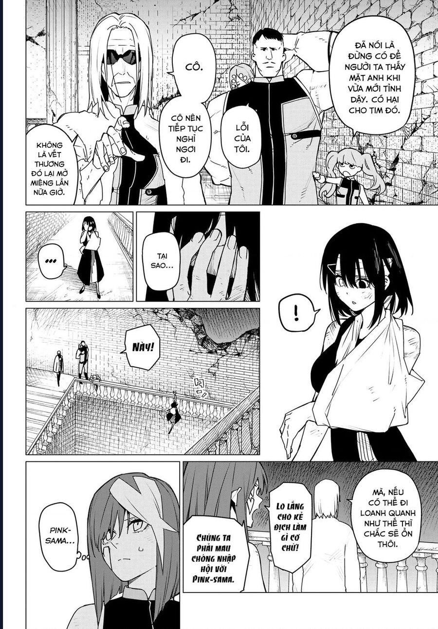 Sentai Dai Shikkaku - Chap 112 - Trang 3