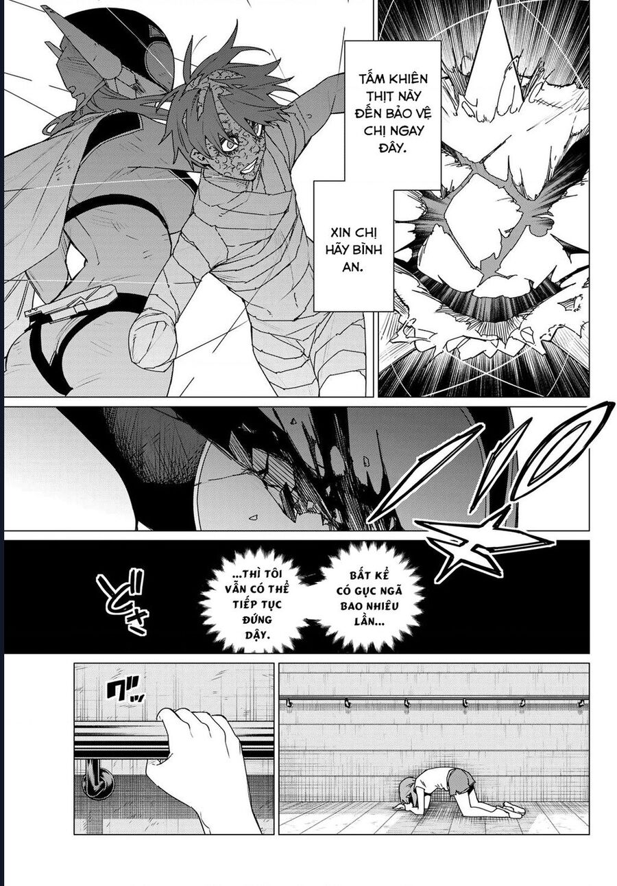Sentai Dai Shikkaku - Chap 112 - Trang 4