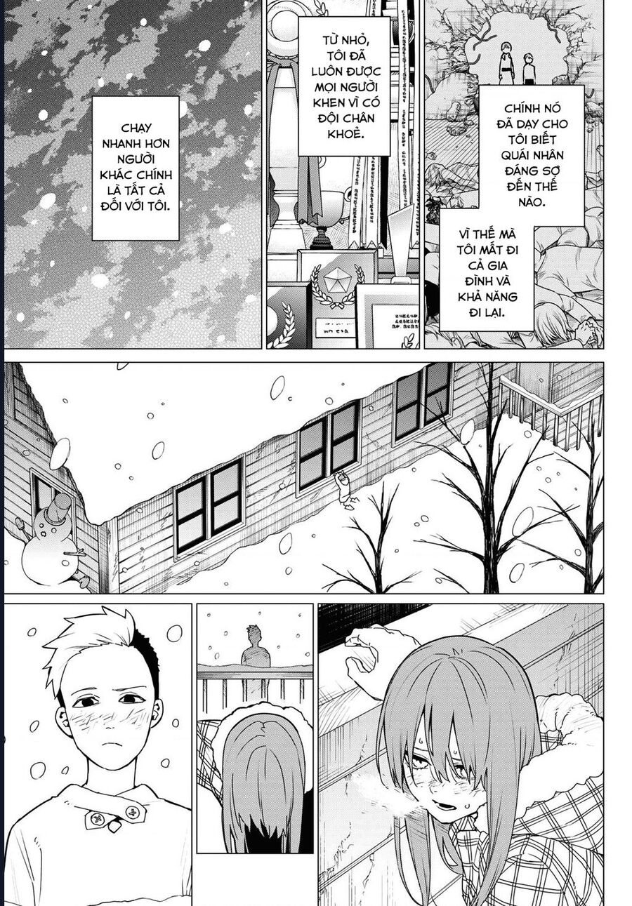Sentai Dai Shikkaku - Chap 112 - Trang 8