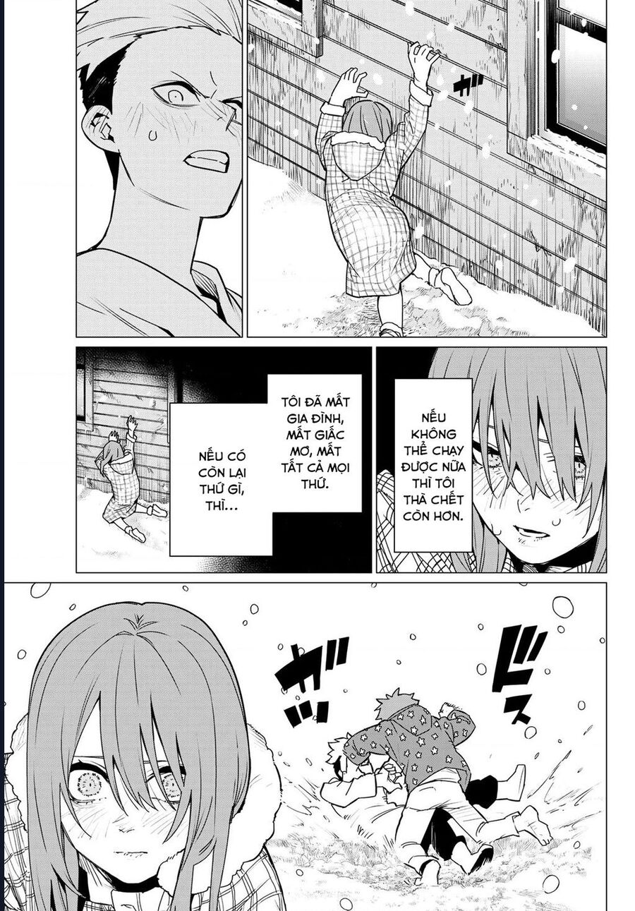Sentai Dai Shikkaku - Chap 112 - Trang 10