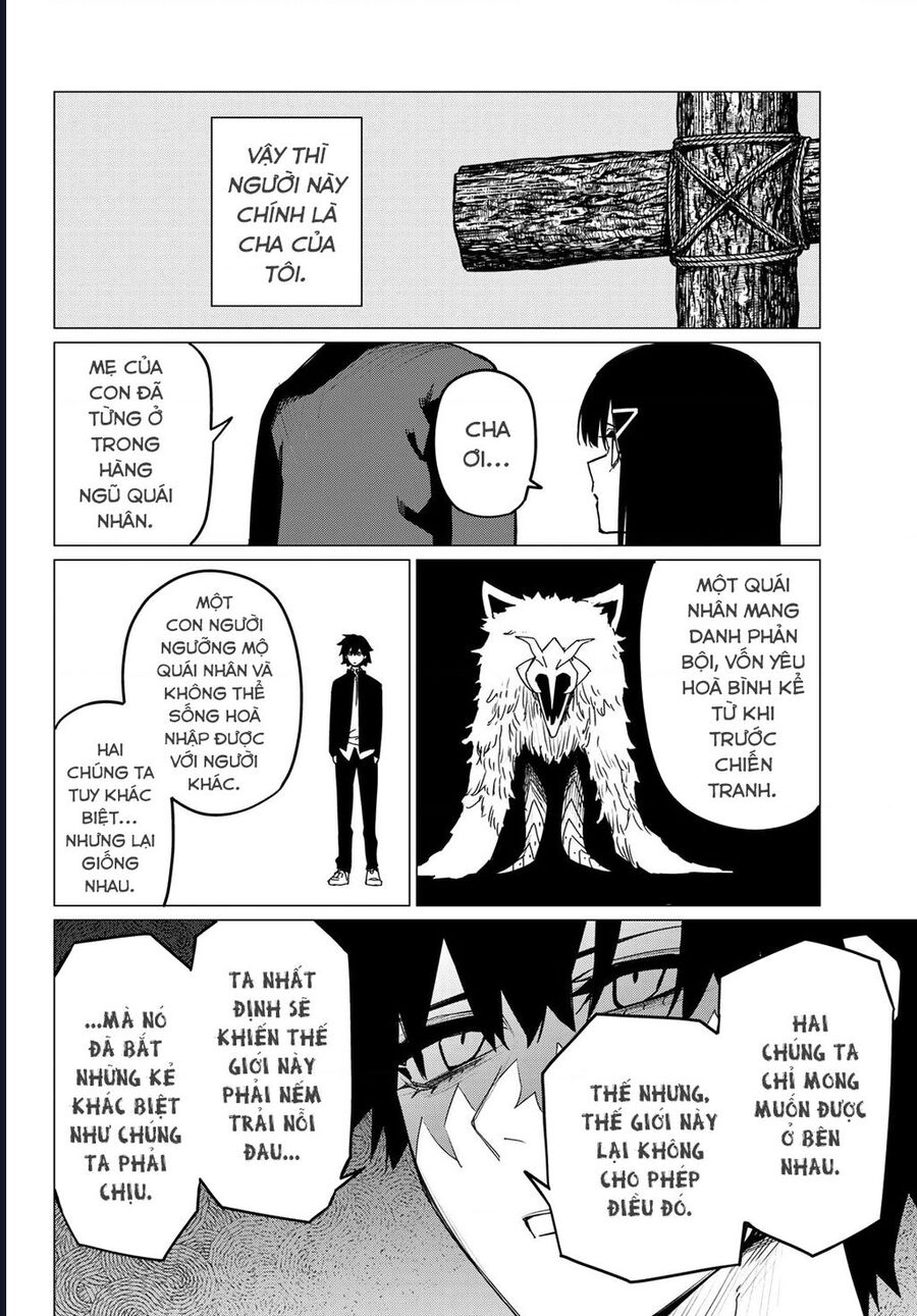 Sentai Dai Shikkaku - Chap 115 - Trang 3