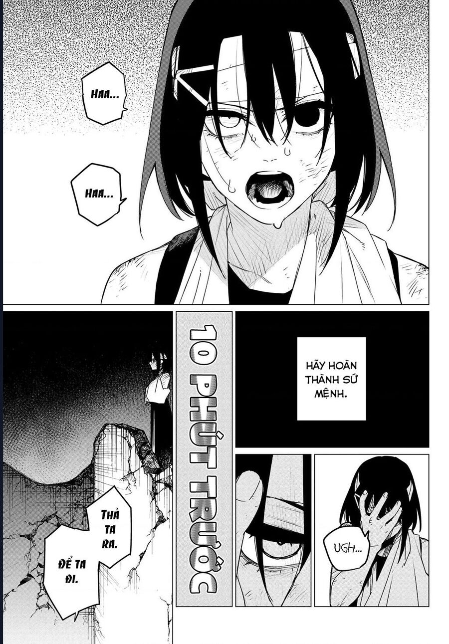 Sentai Dai Shikkaku - Chap 115 - Trang 6