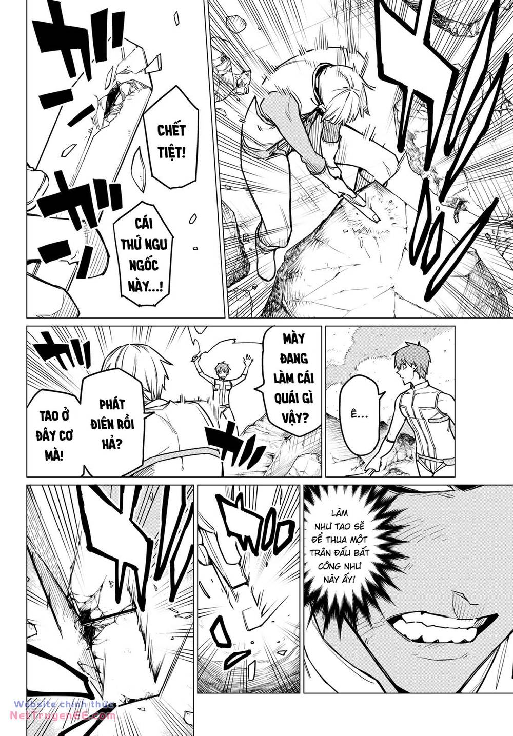 Sentai Dai Shikkaku - Chap 32 - Trang 19
