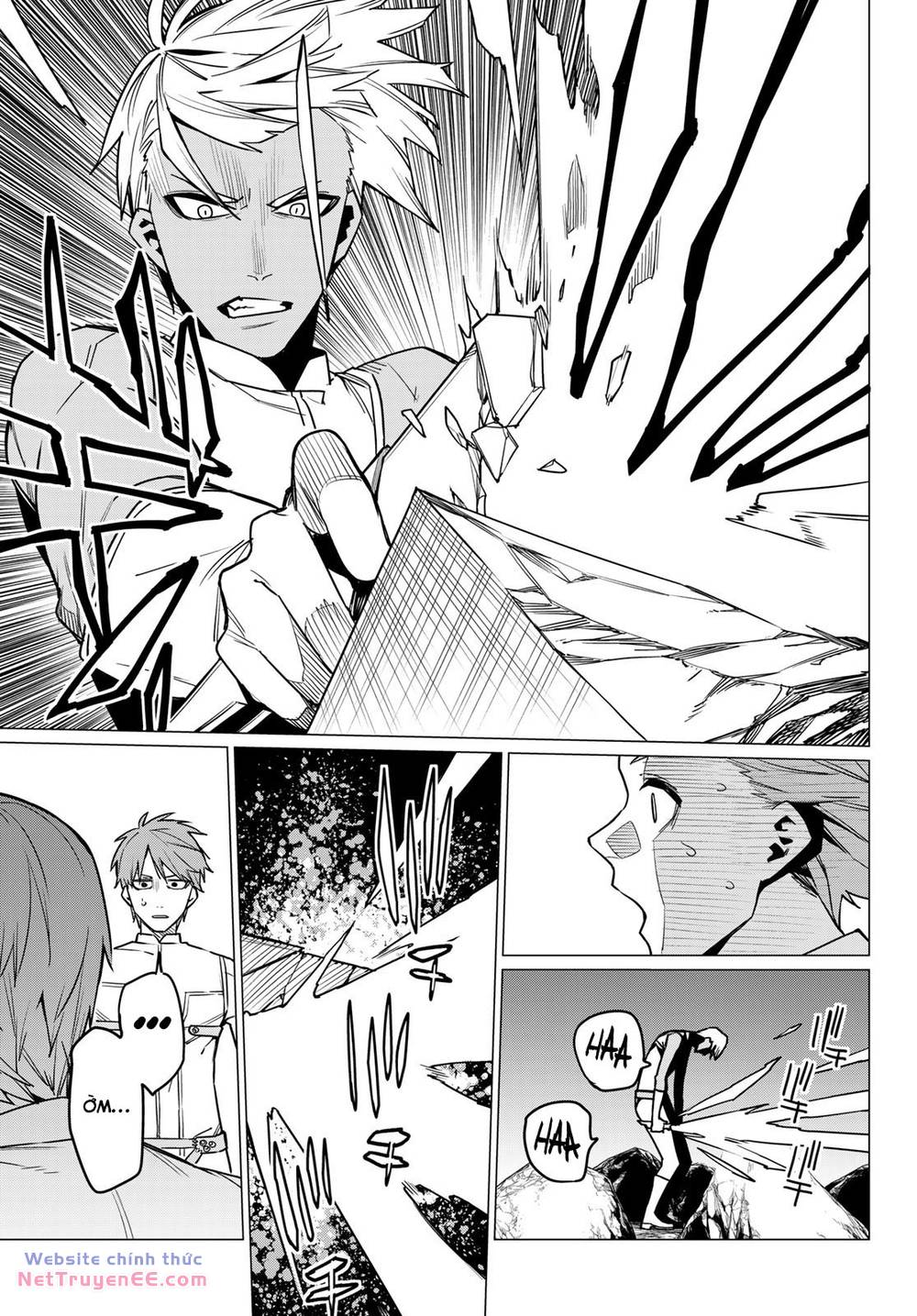 Sentai Dai Shikkaku - Chap 32 - Trang 20