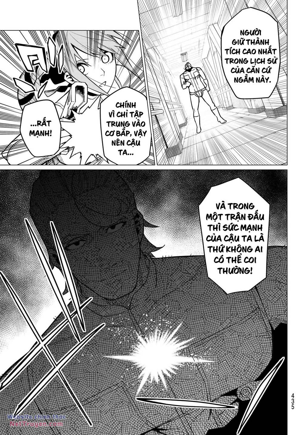Sentai Dai Shikkaku - Chap 33 - Trang 19