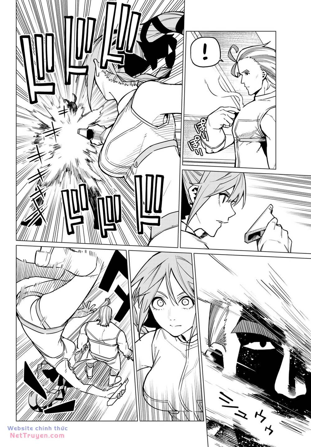 Sentai Dai Shikkaku - Chap 33 - Trang 20