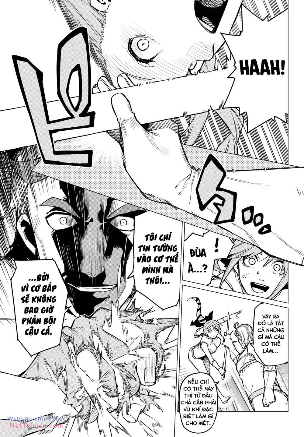 Sentai Dai Shikkaku - Chap 33 - Trang 21